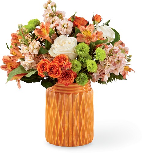 The FTD Sweetest Hello Bouquet